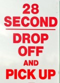 28 sec dropoff